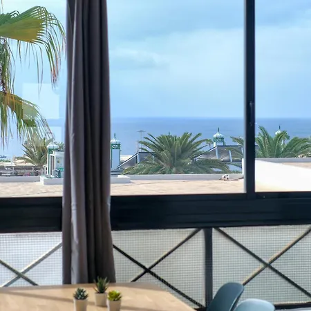 Casa Ondina - 500m To The By Lanzarote 펜션 푸에르토 델 카르멘
