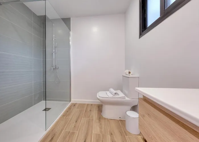 Casa Ondina - 500m To The By Lanzarote Дом отдыха