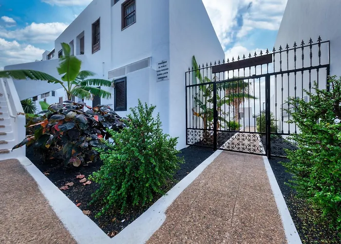 Casa Ondina - 500m To The By Lanzarote Дом отдыха