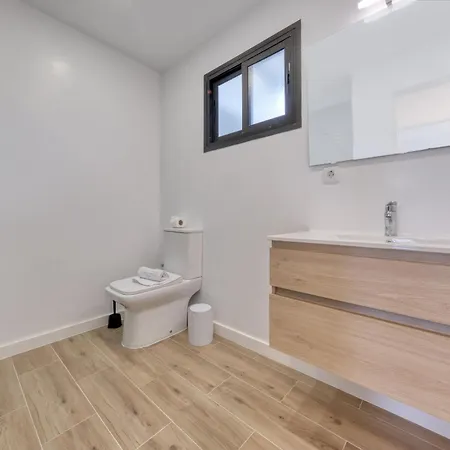 Casa Ondina - 500m To The By Lanzarote *