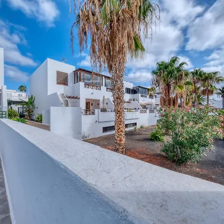 Tatil Evi Casa Ondina - 500m To The By Lanzarote Puerto del Carmen (Lanzarote)