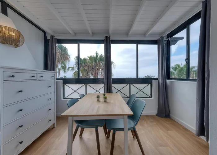 Casa Ondina - 500m To The By Lanzarote 度假居 *