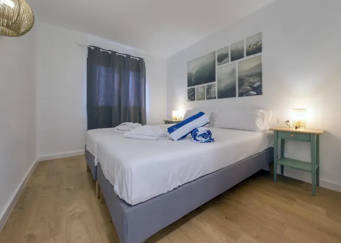 Casa Ondina - 500m To The By Lanzarote 度假居 卡门港