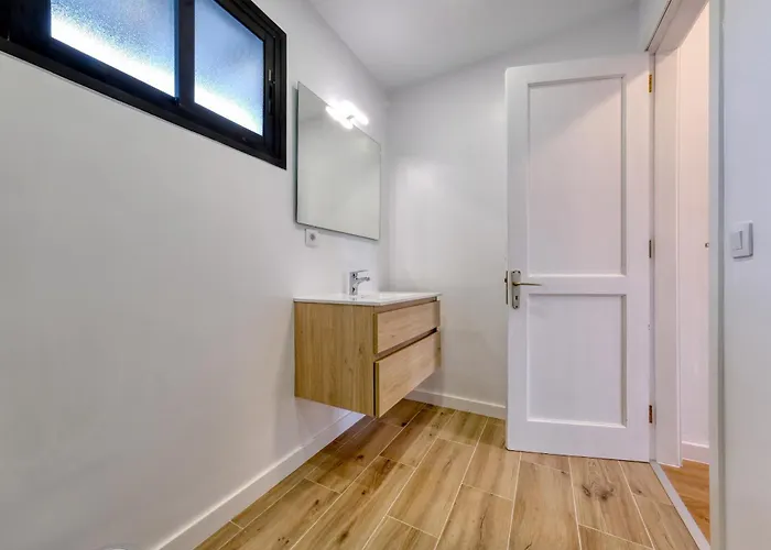 펜션 Casa Ondina - 500m To The By Lanzarote *