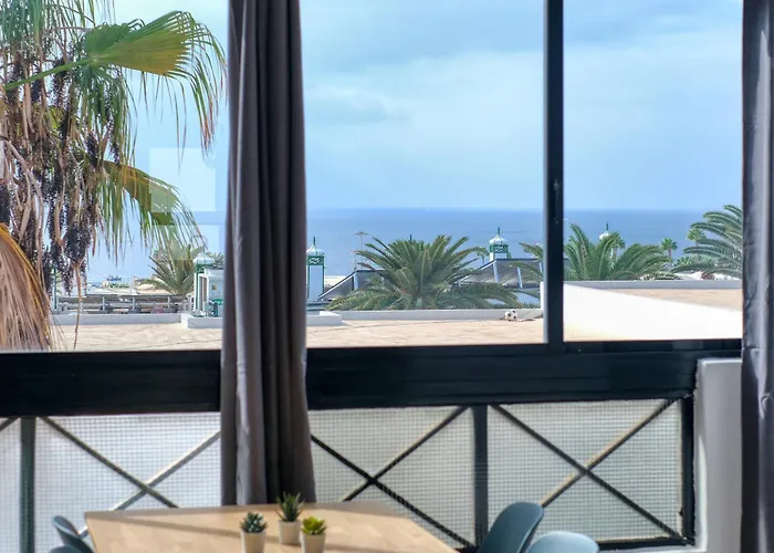 Casa Ondina - 500m To The By Lanzarote 度假居 卡门港