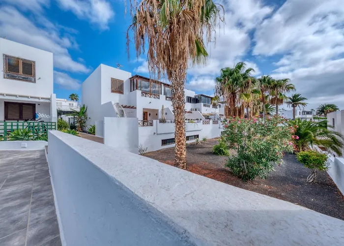 펜션 Casa Ondina - 500m To The By Lanzarote 푸에르토 델 카르멘