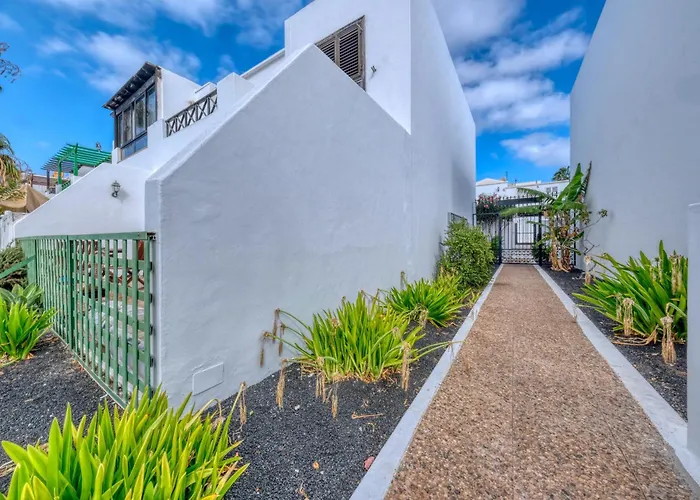 펜션 Casa Ondina - 500m To The By Lanzarote 푸에르토 델 카르멘